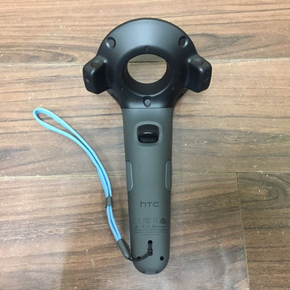 HTC Vive VR Controller with Cable and Adapter 99HAFR001-00 2PR7100 - Picture 6 of 13